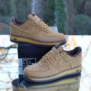 Nike Air Force 1 Low Wheat Mocha